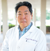 dr daniel suh