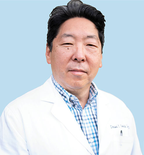 dr daniel suh